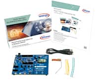 Image of Infineon Technologies PSoC™ 62S2 Evaluation Kit