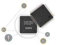 Image of NXP's S32K3 Automotive MCUs