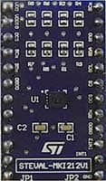 Image of STMicroelectronics STEVAL-MKI212V1 Adapter Board