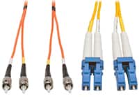 Image of Tripp Lite's Fiber Optic Network Cables