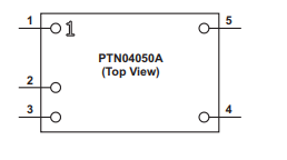 PTN04050AAD引脚图