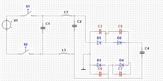 开关电源-整流桥并联电容-作用分析