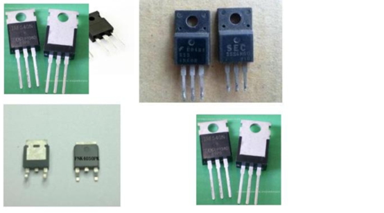 高级工程师教你快速识别电子元器件—场效应管/集成电路