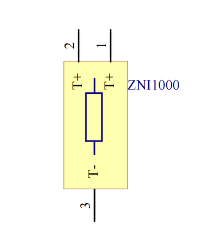 ZNI1000芯片