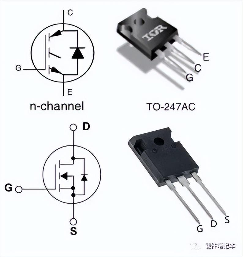 MOS管和IGBT对比