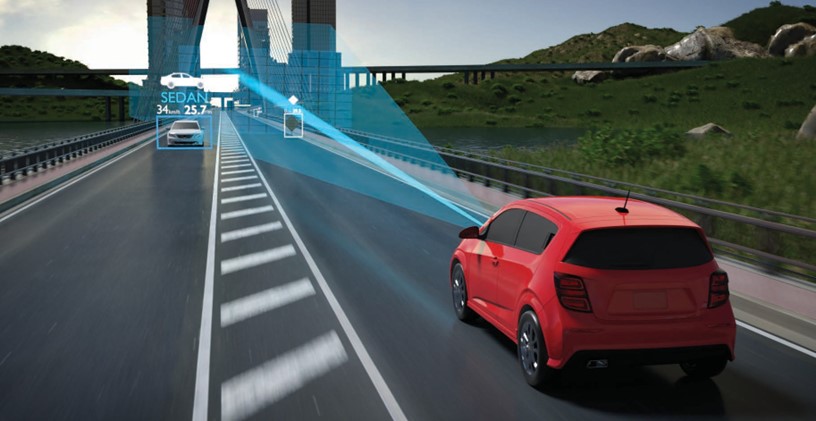 Automotive radar featured image - Metawave