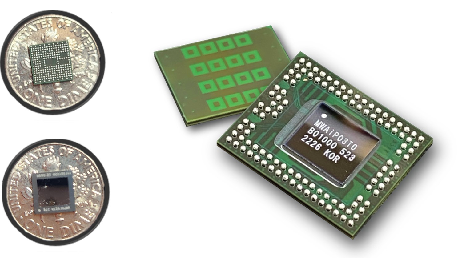 Metawave beam forming and antenna packages