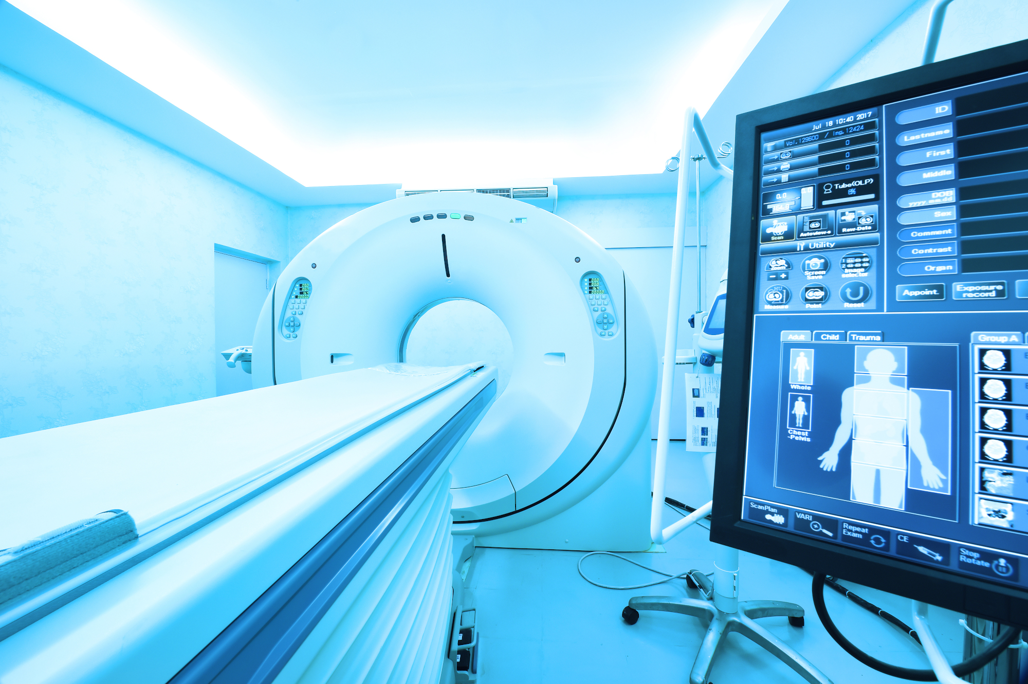 软件定义的无线电如何实现更有效的磁共振成像（MRI）机器设计