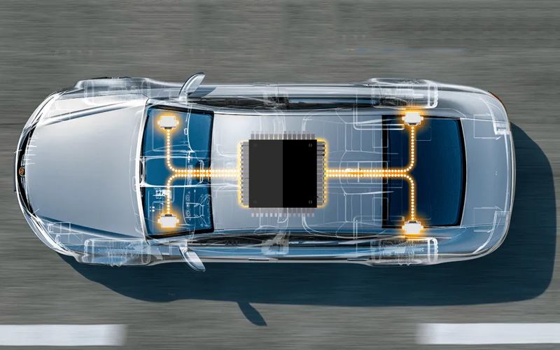 智能驾驶的未来：汽车芯片技术的重要性