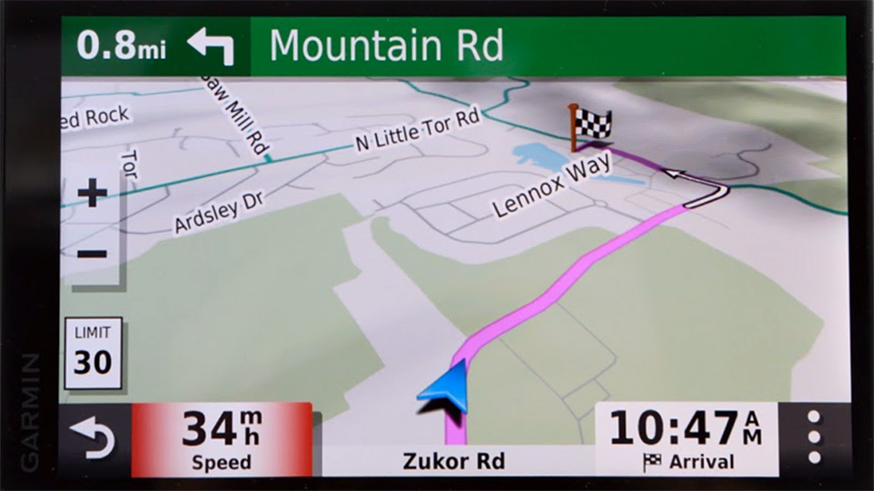 芯片技术对导航系统发展的推动