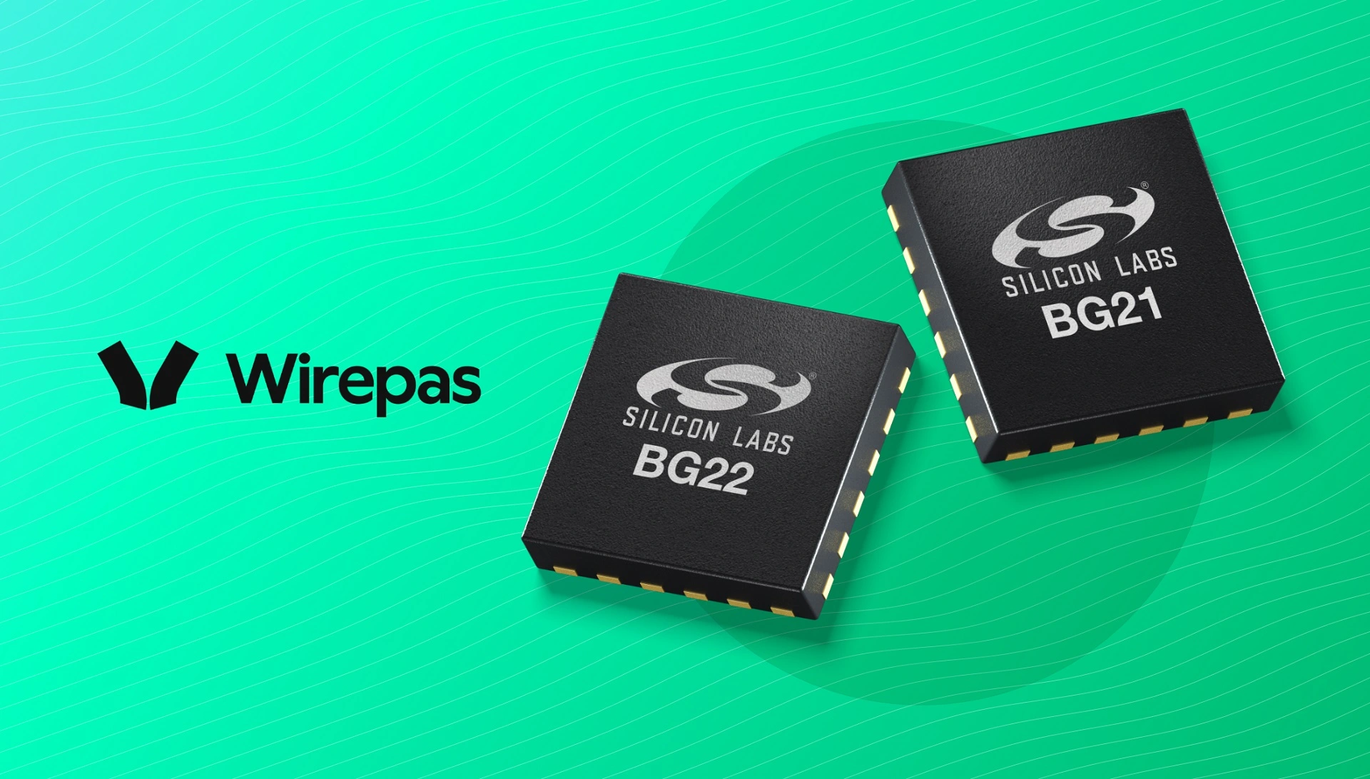 Silicon Labs SoC为物联网资产跟踪添加Wirepas