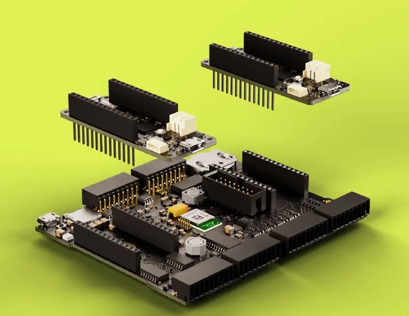 Arduino板为户外应用带来智能