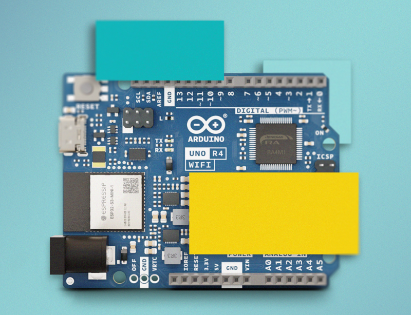 Arduino UNO R4