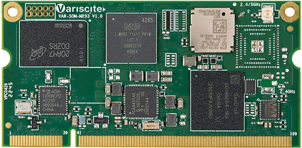 Variscite VAR-SOM-MX93 Image