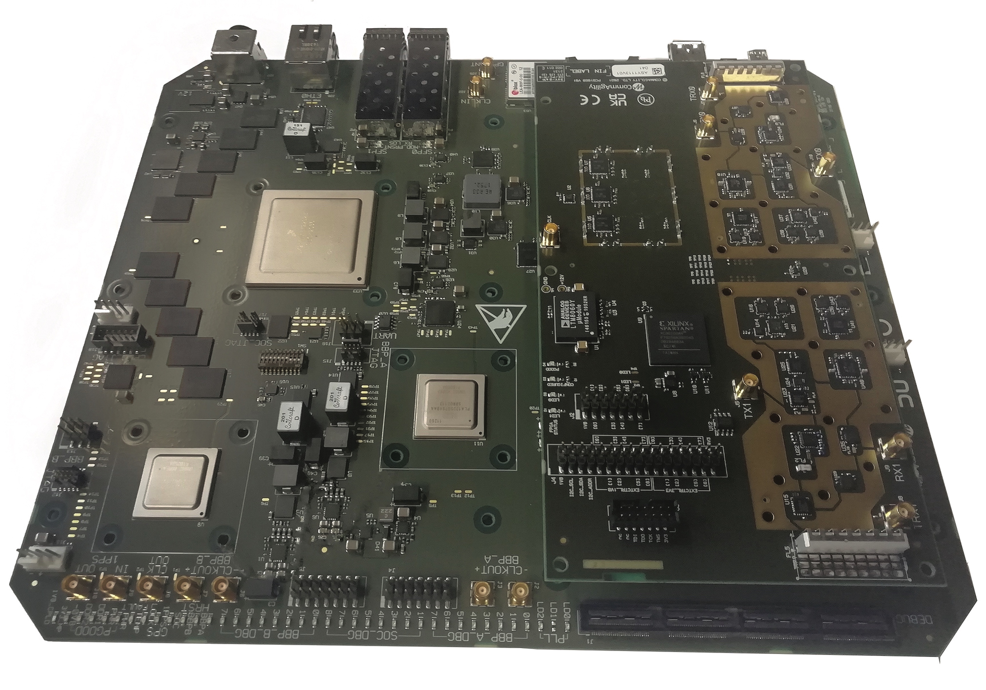 CommAgility SC-RF4-5Gn78