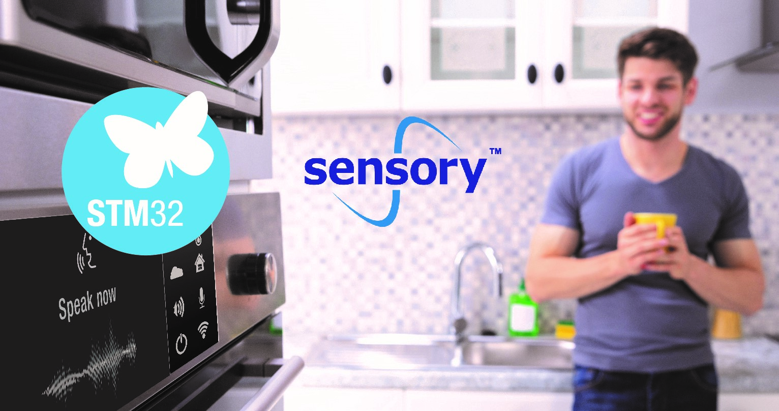 STMicroelectronics Sensory