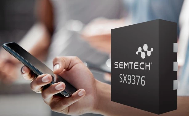 Semtech推出新的5G芯片组，扩大人体传感器产品组合