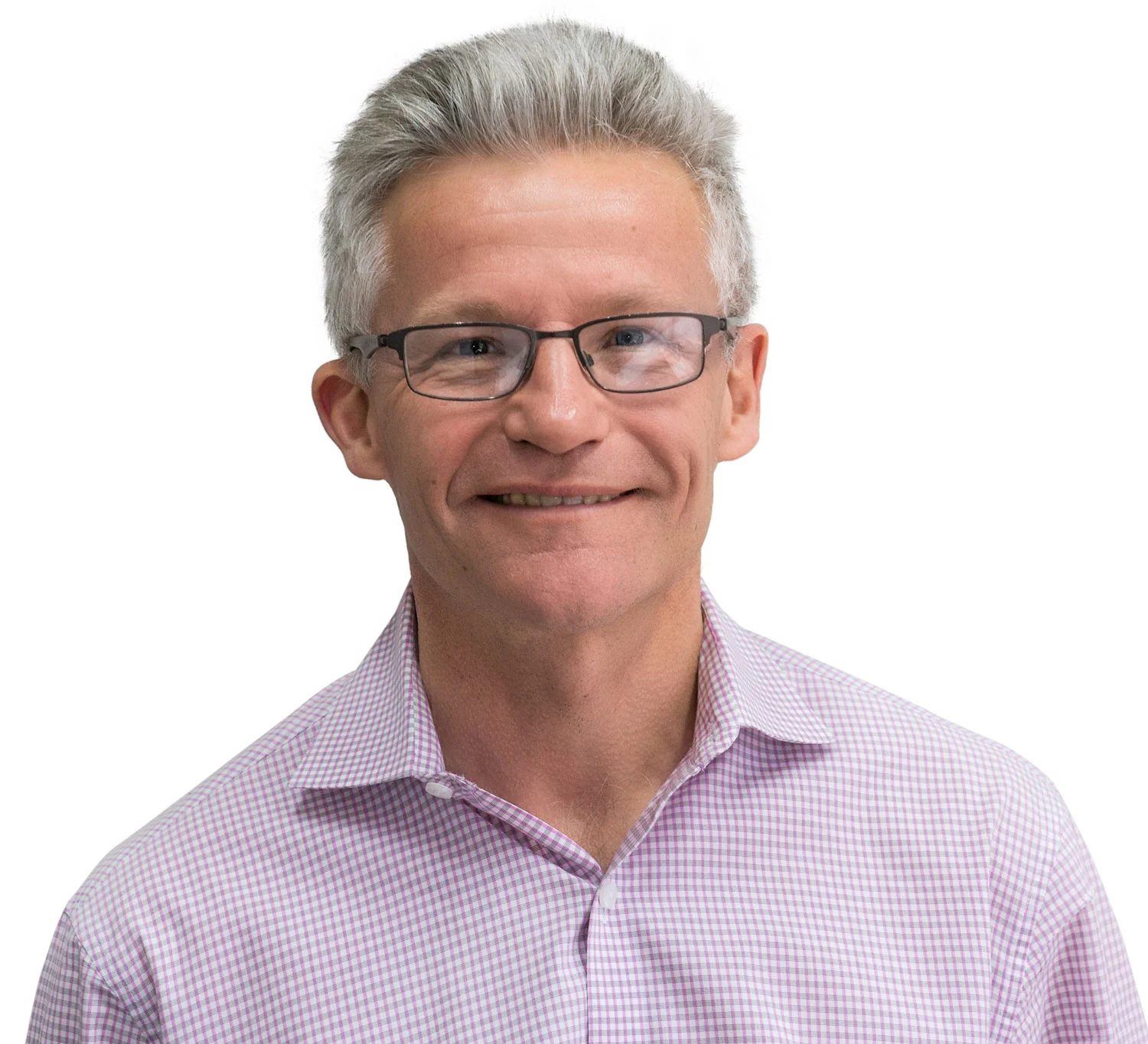 Ian Ferguson Vice President of Marketing and Strategic Alliances