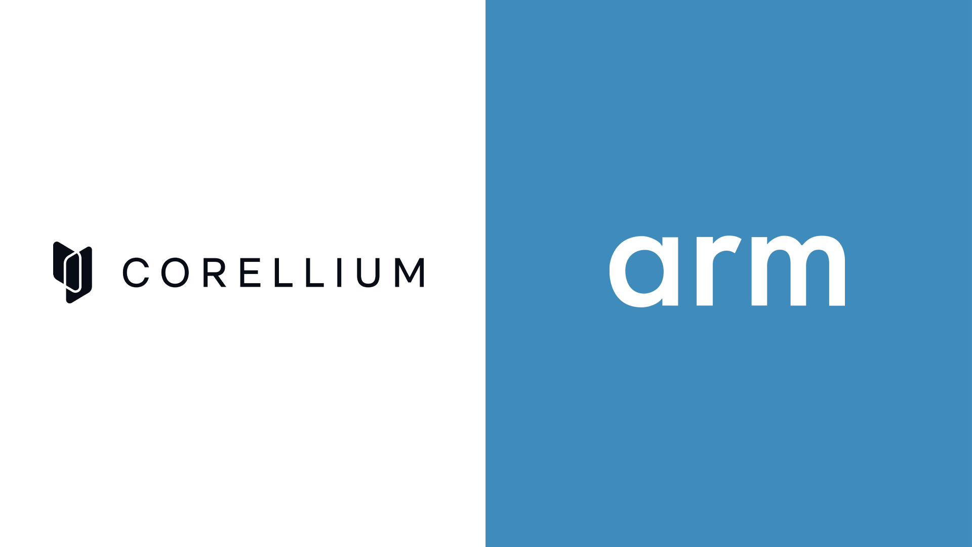 Corellium+Arm Image