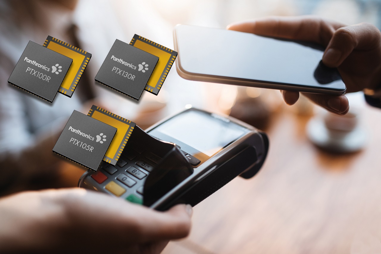 Panthronics NFC image