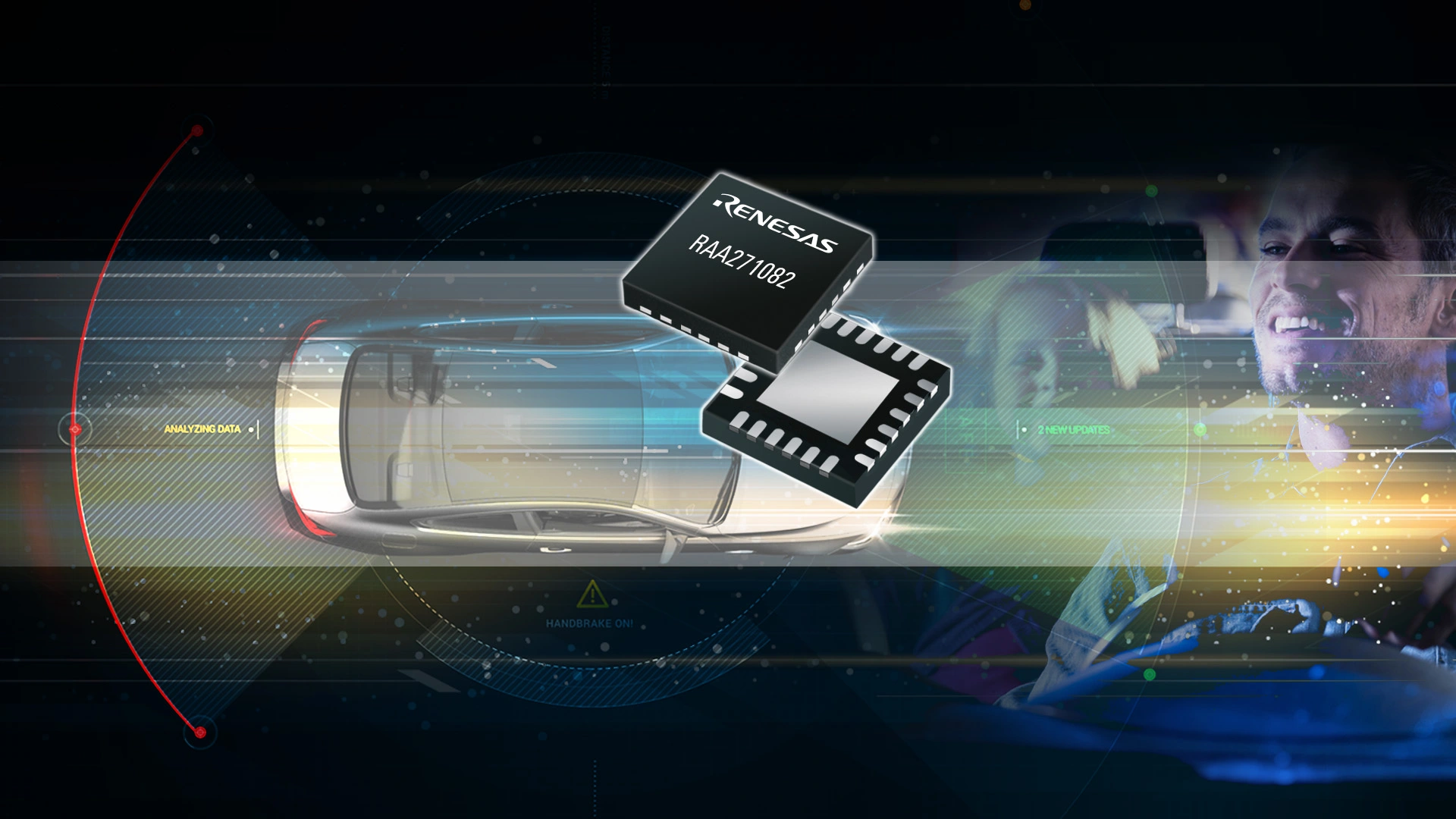 Renesas automotive PMIC