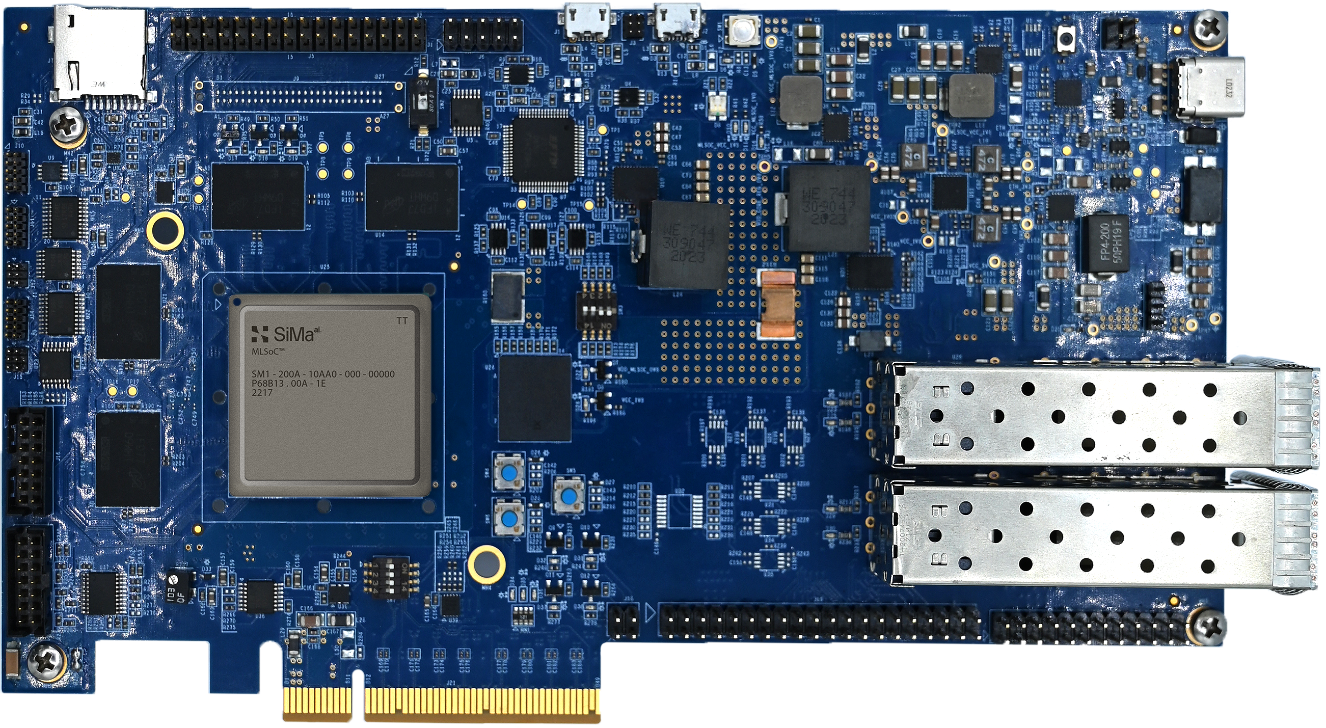 SiMa_evaluation-board