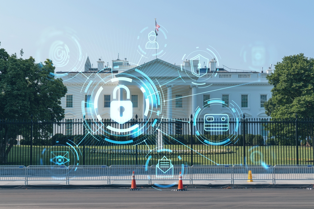 The White House Cyber Security