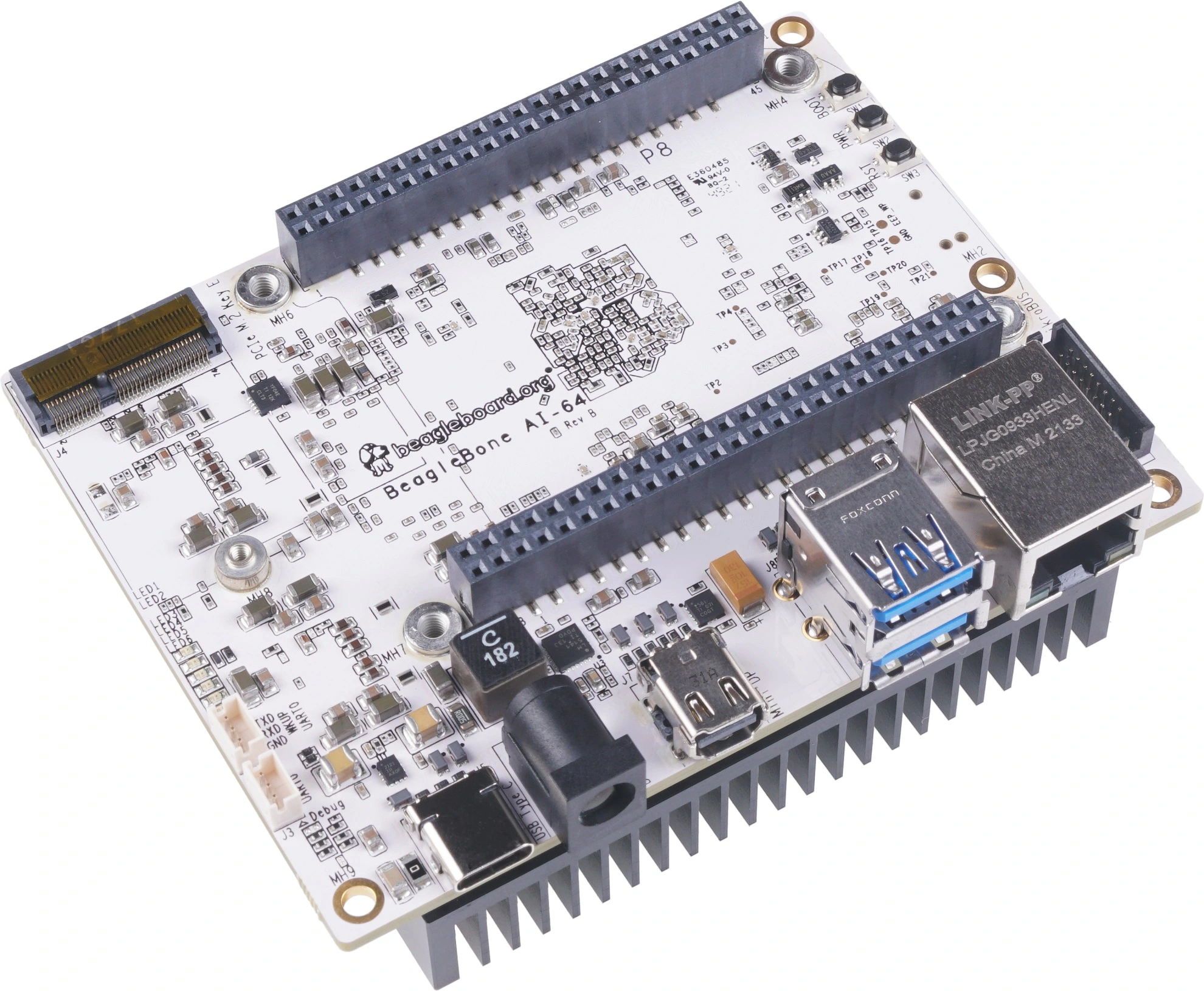 beaglebone AI-64