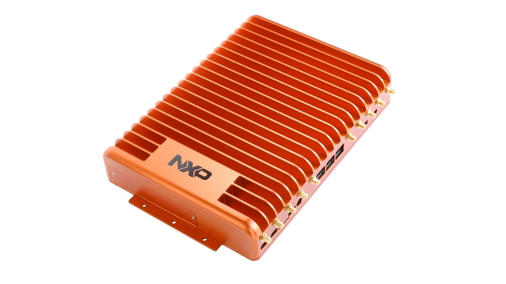 NXP Orangebox