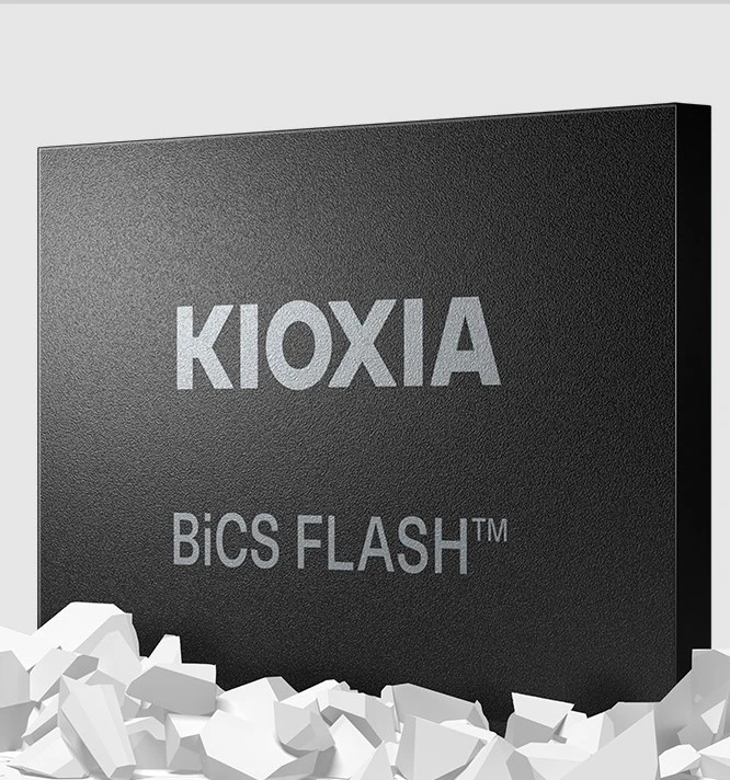 KIOXA BiCS FLASH