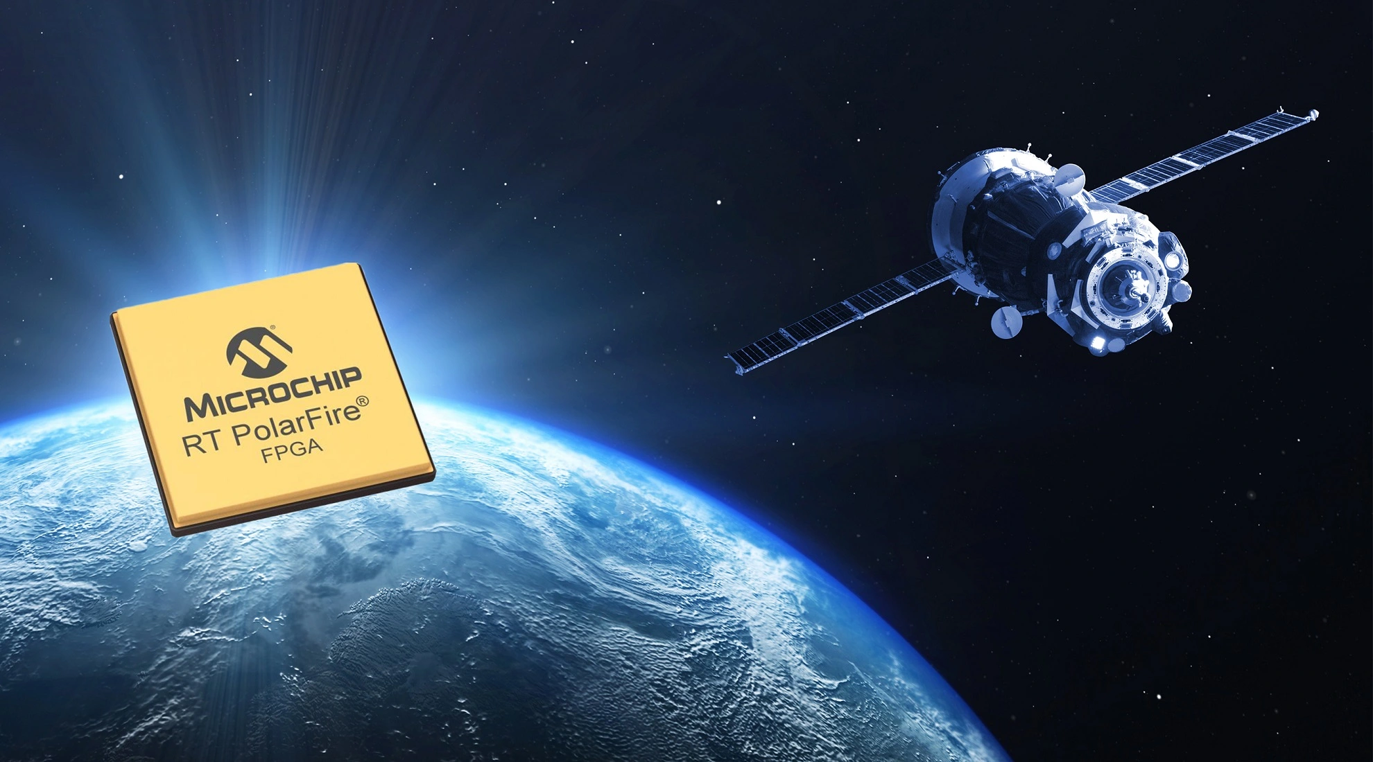Microchip RT-PolarFire-883B-Qualification