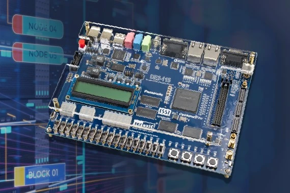 Terasic developer kit for Intel Pathfinder for RISC-V
