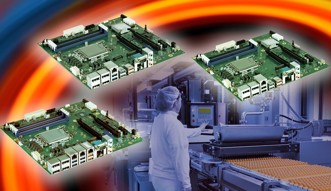 Review Display Systems - RDS Kontron K384x series Motherboards