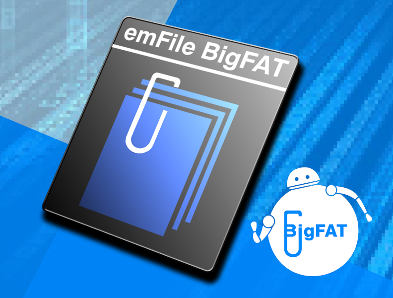 SEGGER-emFile_BigFAT