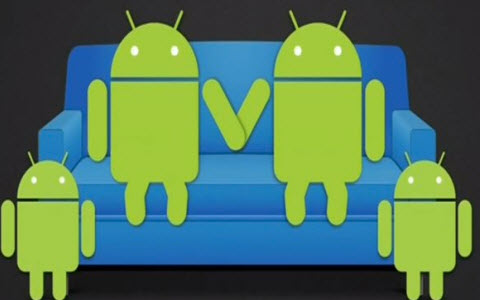 使用Android远程控制的家庭自动化系统