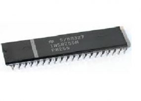8255微处理器：结构、工作及其应用