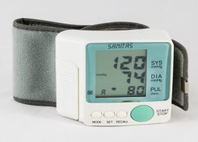 血压传感器——工作原理及其应用