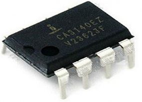 什么是CA3140 BiMOS运算放大器及其工作原理