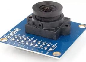 CMOS OV7670相机模块的工作原理及其应用