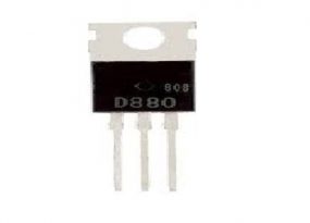 D880晶体管：引脚配置及其应用