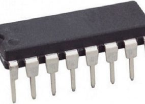 上/下计数器：工作，电路，IC74193引脚输出及其应用