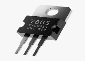 什么是7805电压调节器及其工作原理