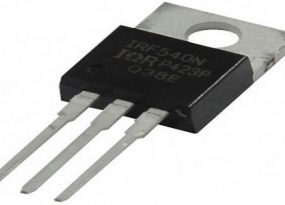 什么是IRF540N MOSFET：引脚配置及其工作