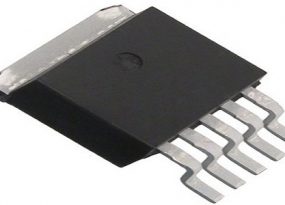 什么是LM2576电压调节器及其工作原理