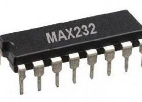 什么是MAX232 IC：引脚配置及其应用