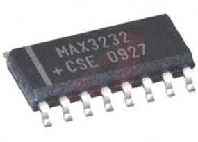 MAX3232集成电路：引脚配置及其应用