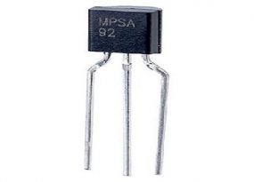 MPSA92晶体管：引脚配置及其应用