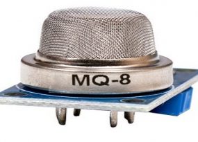 MQ8氢气传感器的工作原理及其应用