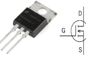 N沟道MOSFET：电路、工作、差异及其应用