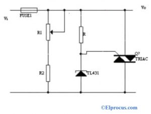 Over Voltage Protection Circuit
